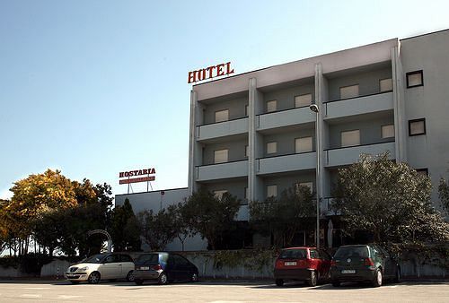 Hotel Del Cavaliere Monteprandone Esterno foto